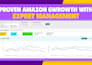 be your amazon account manager and amazon PPC specialist